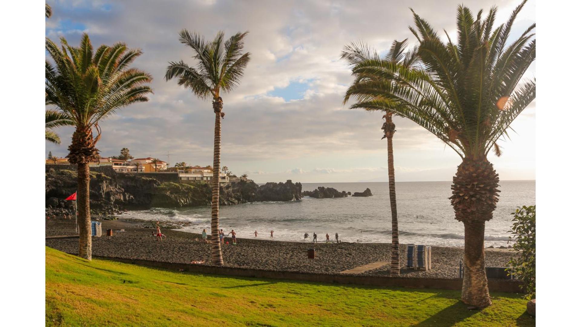 Bright 2 Bedroom Apt By Dream Homes Tenerife プエルト・デ・サンティアゴ エクステリア 写真