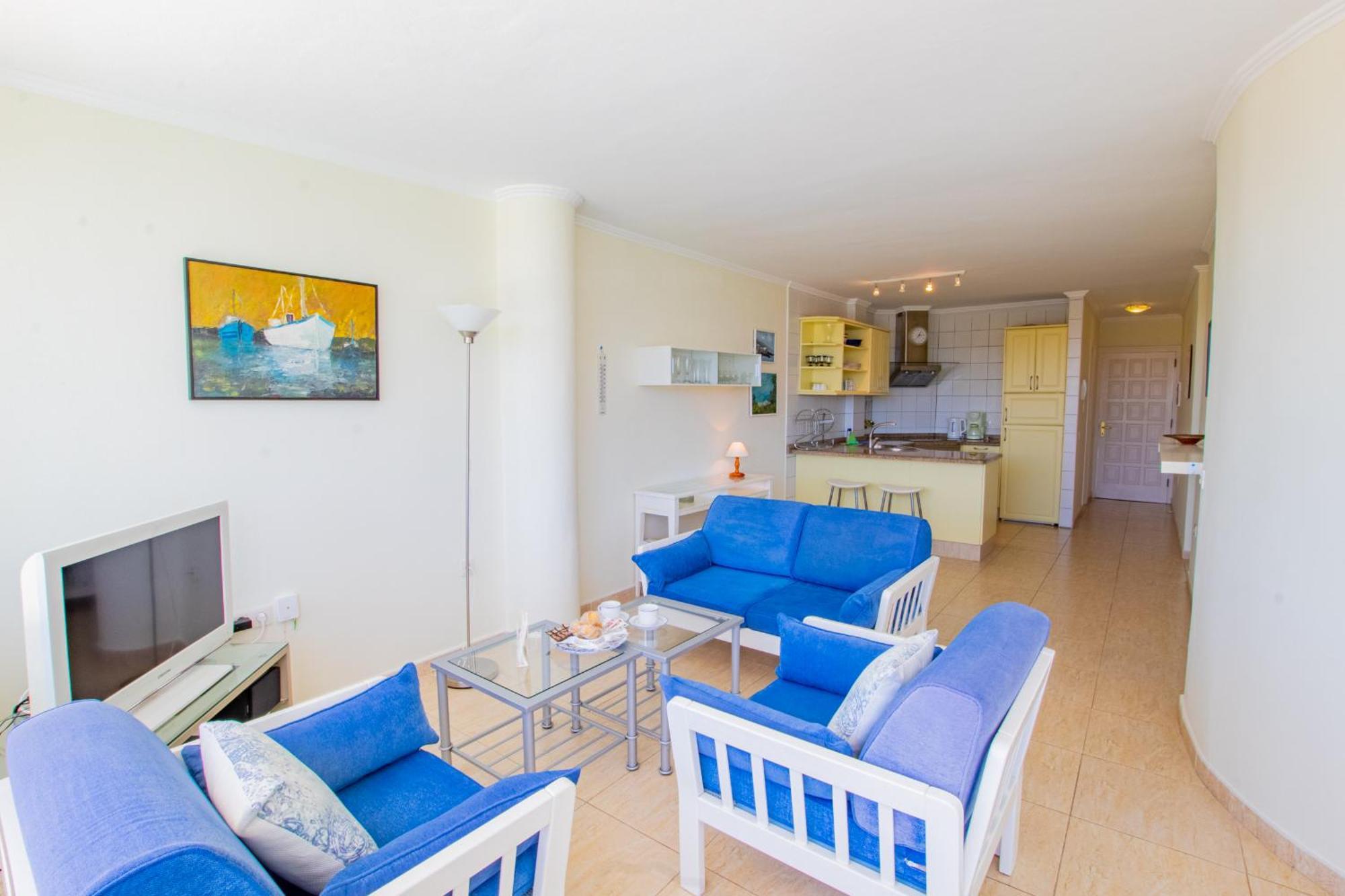 Bright 2 Bedroom Apt By Dream Homes Tenerife プエルト・デ・サンティアゴ エクステリア 写真