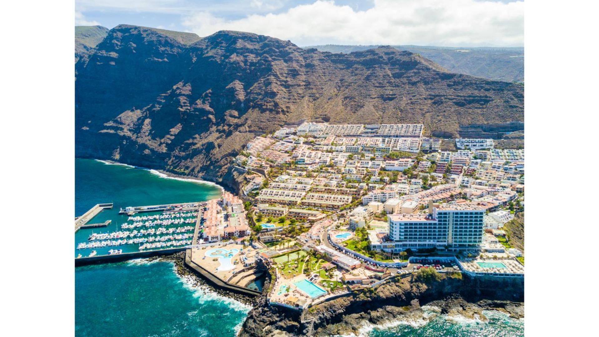 Bright 2 Bedroom Apt By Dream Homes Tenerife プエルト・デ・サンティアゴ エクステリア 写真