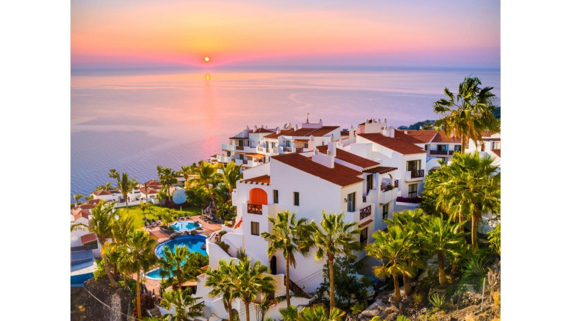Bright 2 Bedroom Apt By Dream Homes Tenerife プエルト・デ・サンティアゴ エクステリア 写真