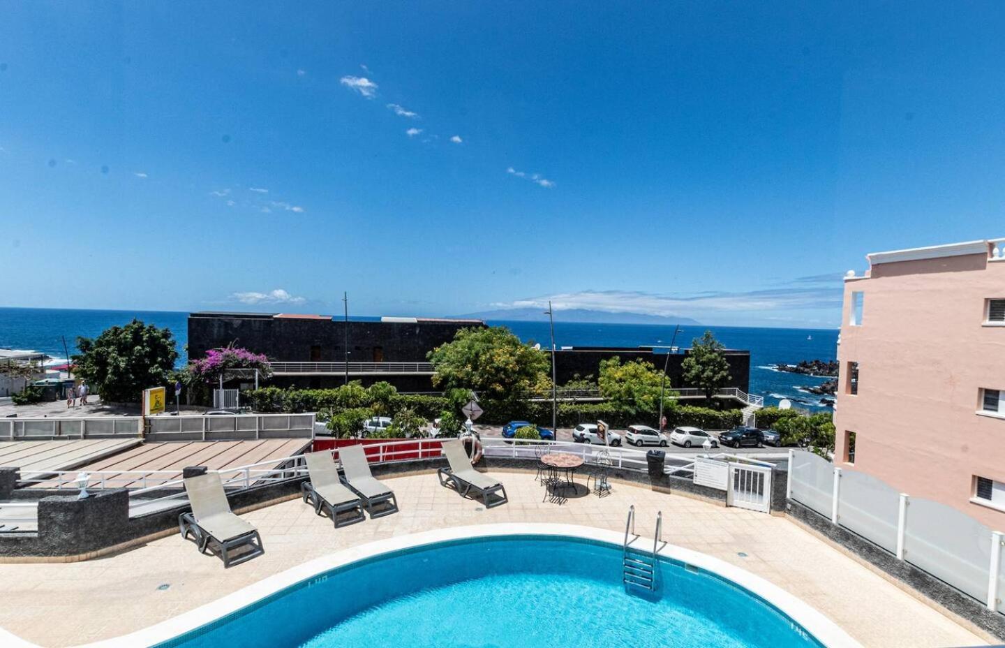 Bright 2 Bedroom Apt By Dream Homes Tenerife プエルト・デ・サンティアゴ エクステリア 写真