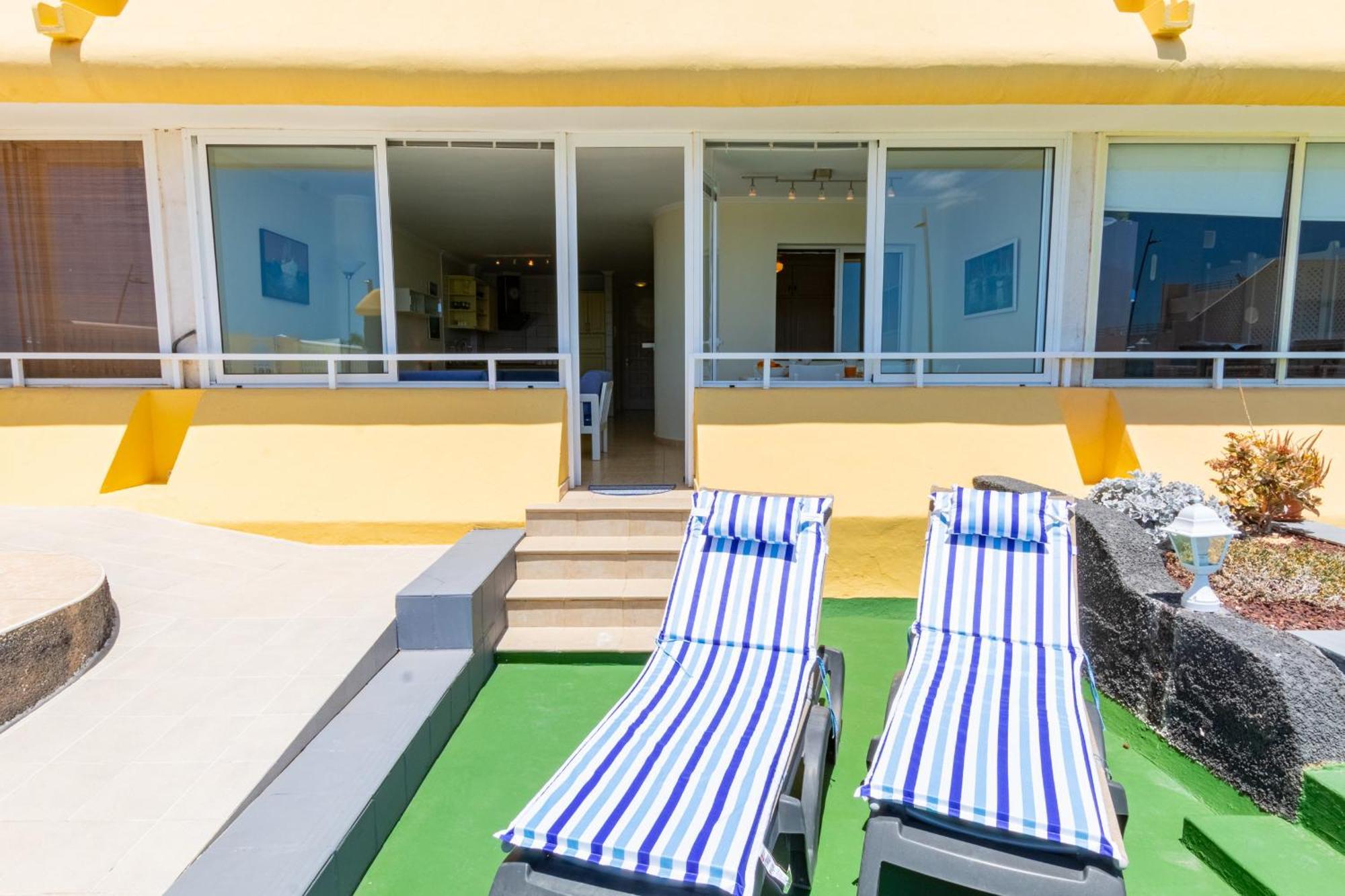 Bright 2 Bedroom Apt By Dream Homes Tenerife プエルト・デ・サンティアゴ エクステリア 写真