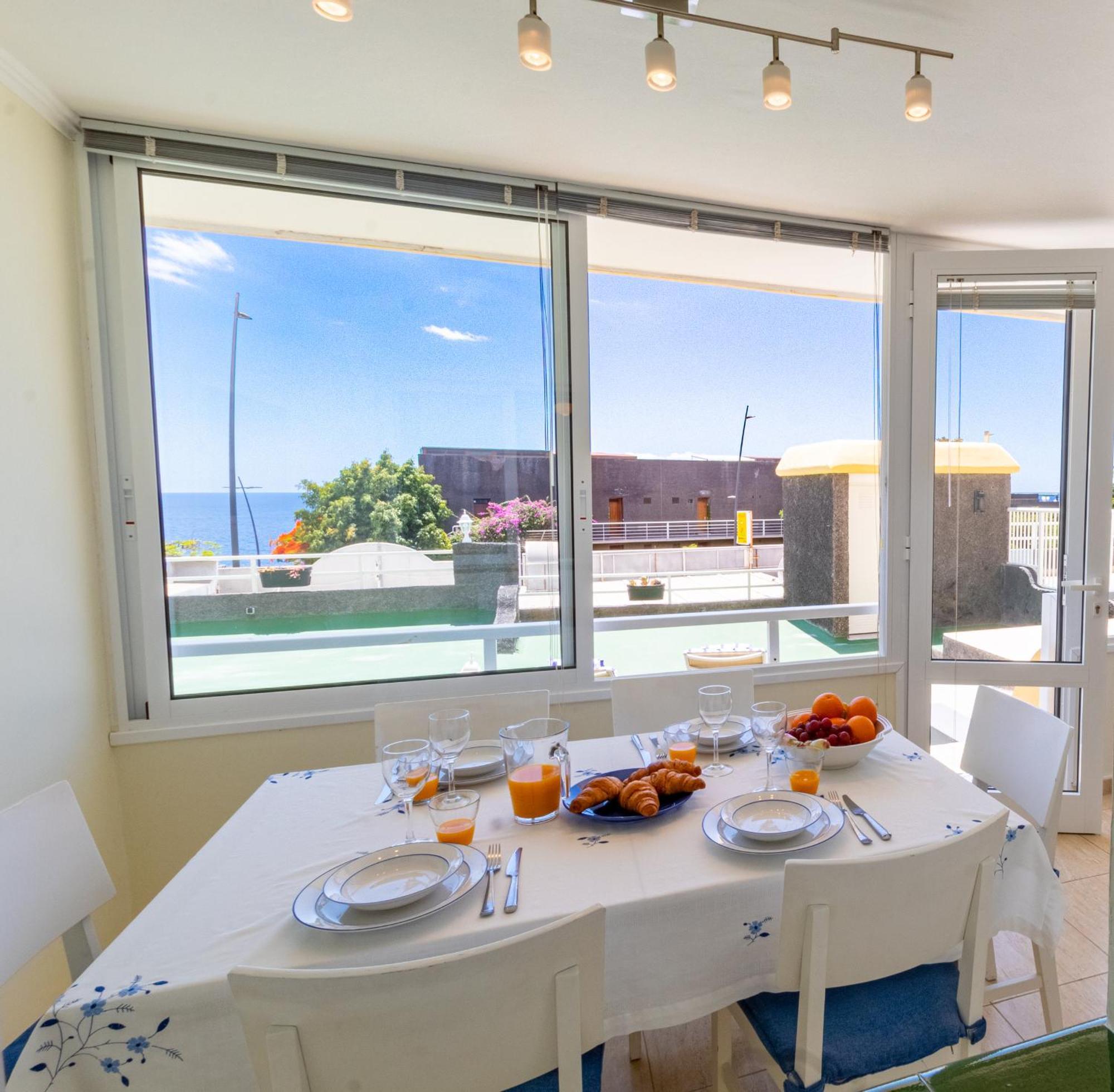 Bright 2 Bedroom Apt By Dream Homes Tenerife プエルト・デ・サンティアゴ エクステリア 写真