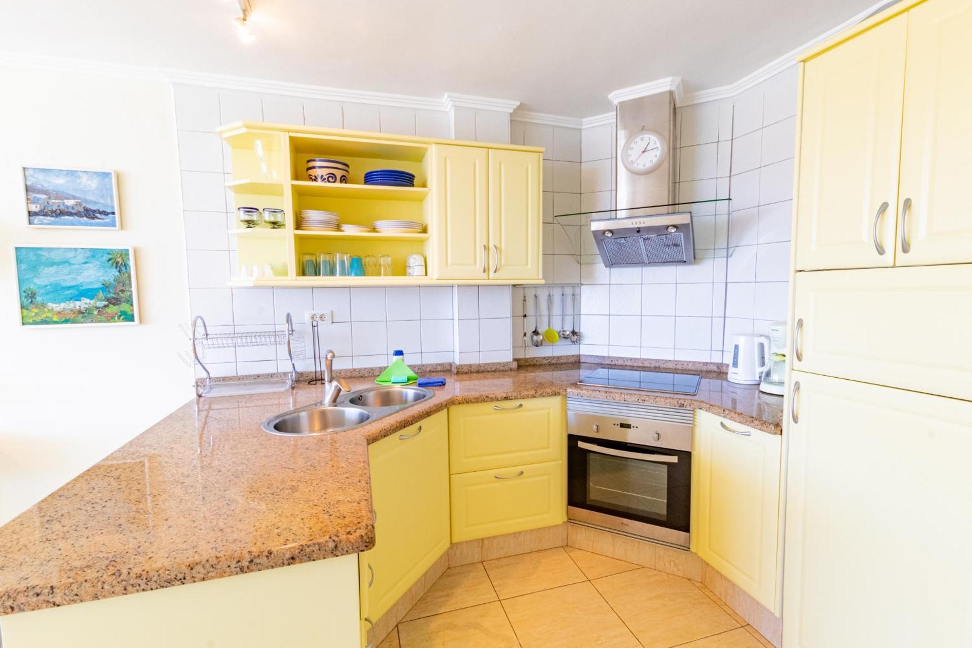 Bright 2 Bedroom Apt By Dream Homes Tenerife プエルト・デ・サンティアゴ エクステリア 写真