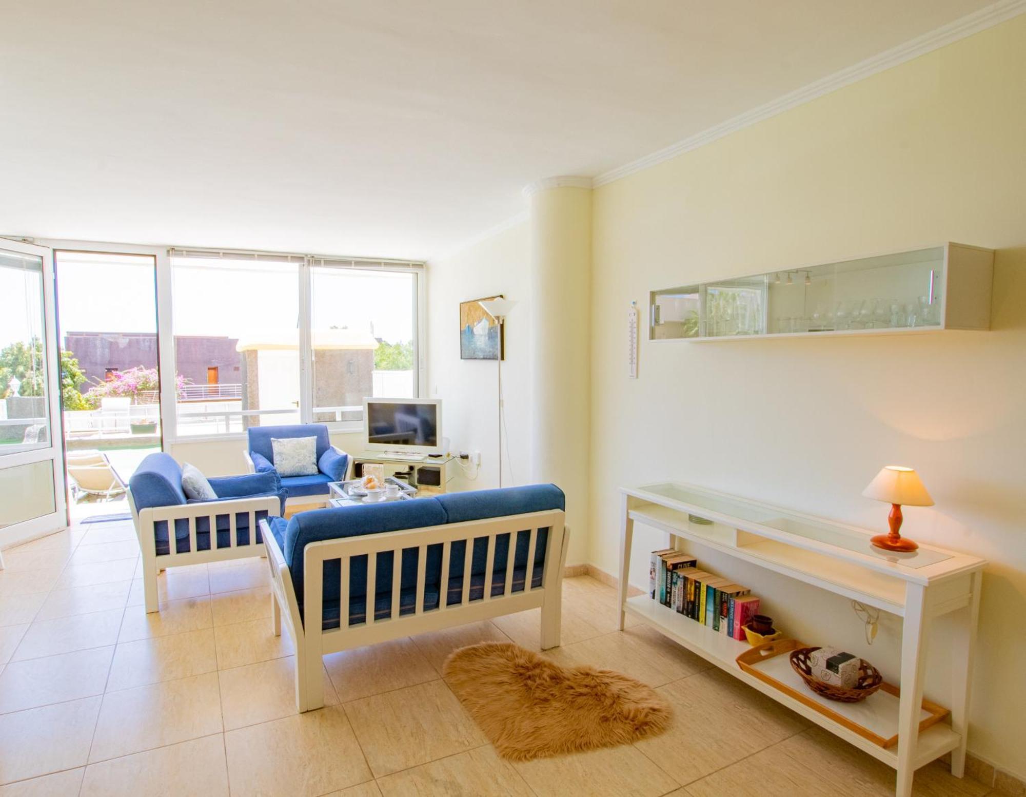 Bright 2 Bedroom Apt By Dream Homes Tenerife プエルト・デ・サンティアゴ エクステリア 写真